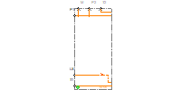 SLSX-B3-S-V-1 Inlet section